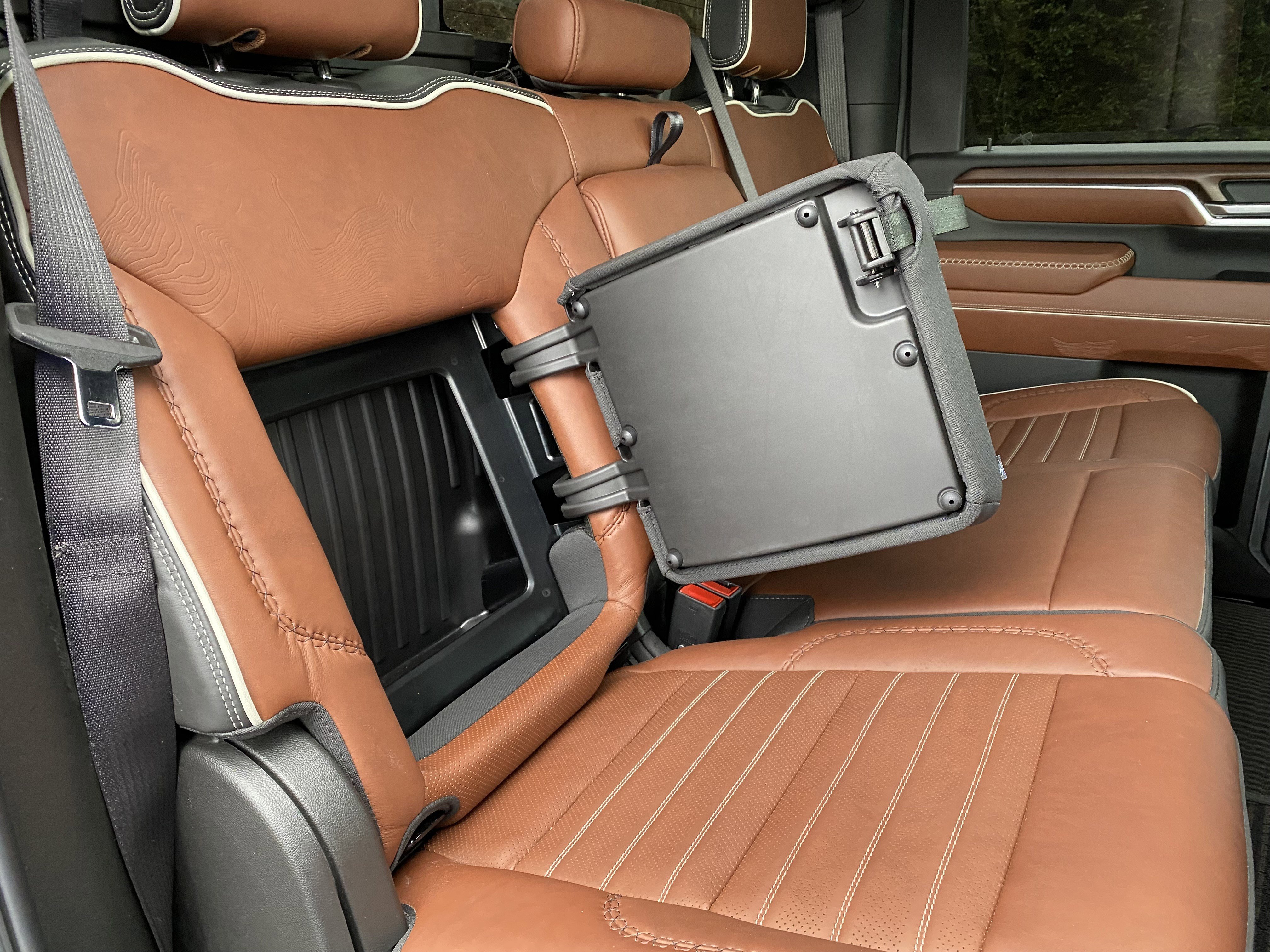 Used 2025 GMC Sierra 2500 Denali Ultimate w/ Snow Plow Prep/Camper Package image 41