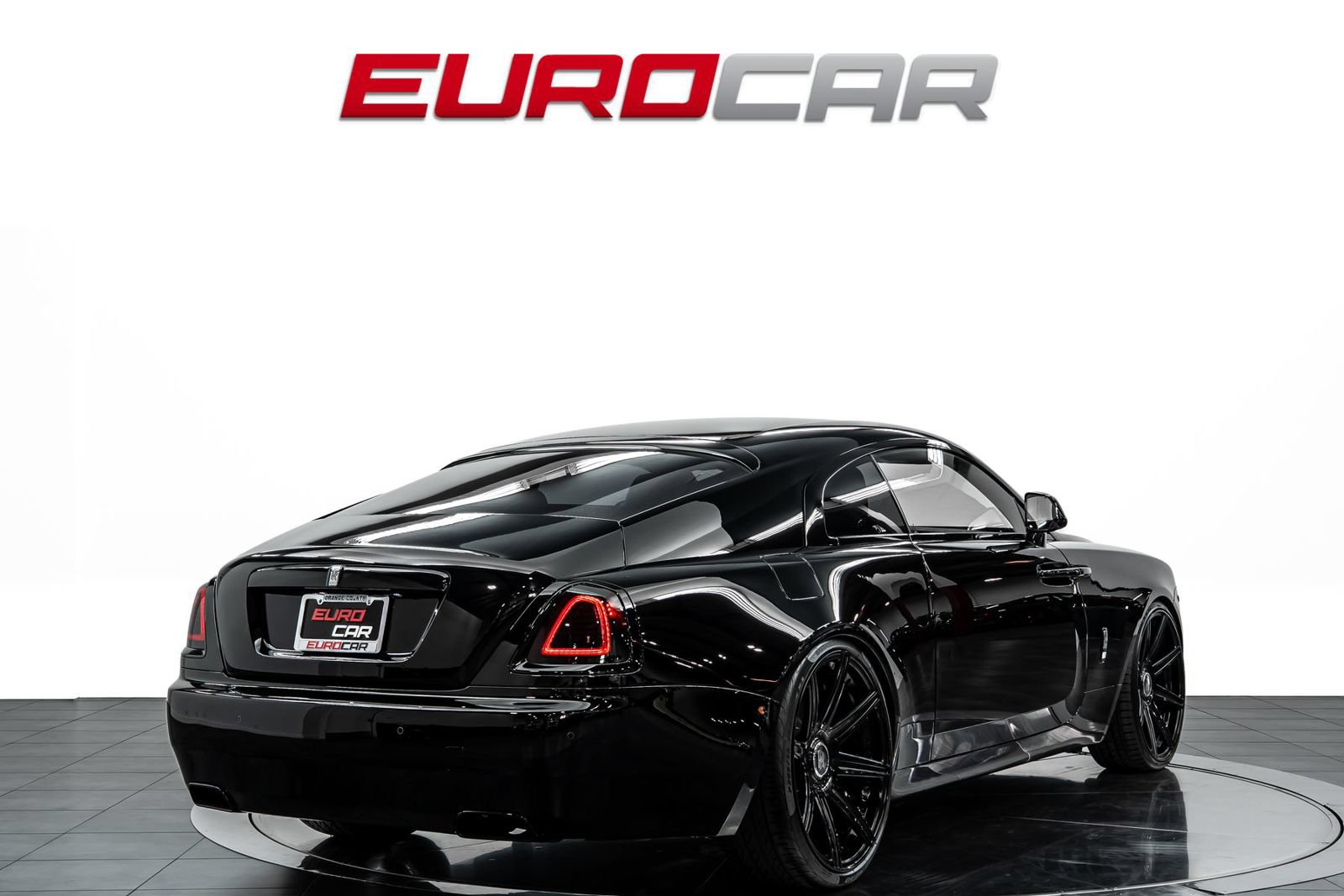 Used 2016 Rolls-Royce Wraith RWD image 5
