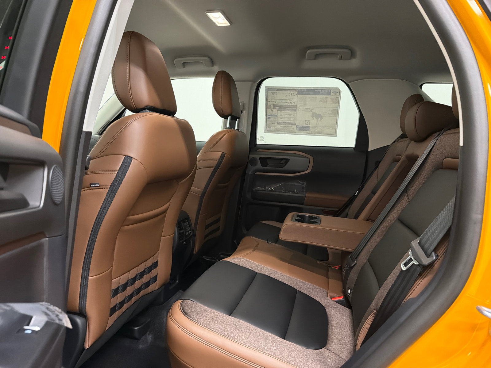 New 2026 Ford Bronco Sport Outer Banks w/ Outer Banks Tech Package+ AWD/4WD image 21