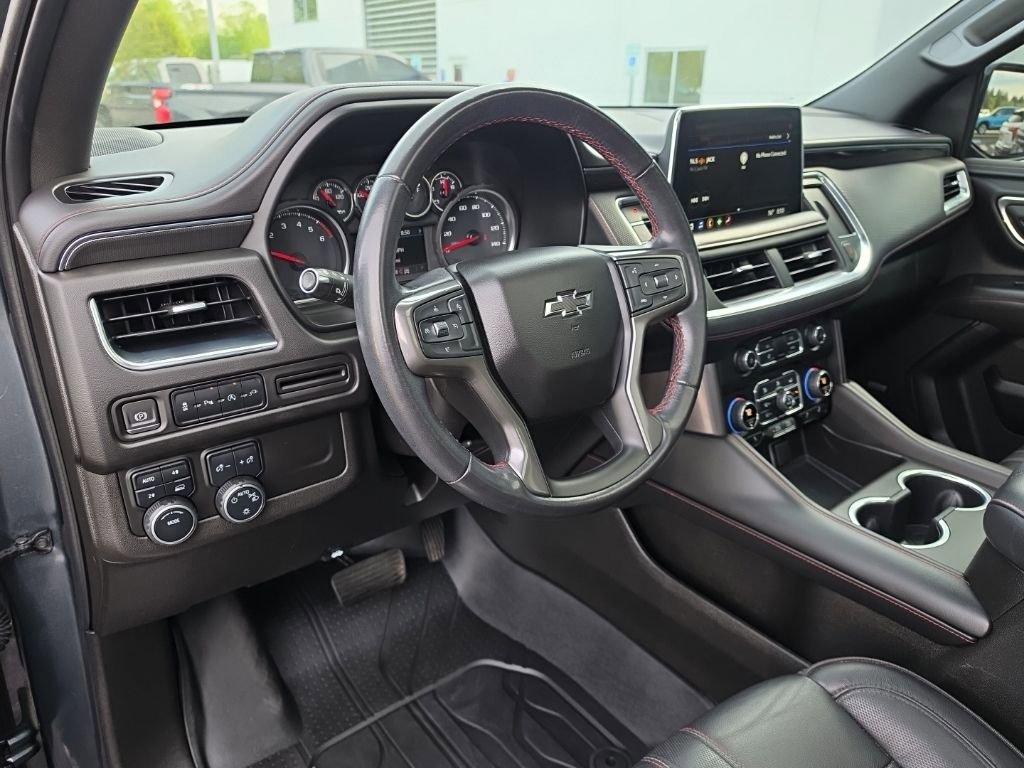 Used 2021 Chevrolet Tahoe RST AWD/4WD image 12