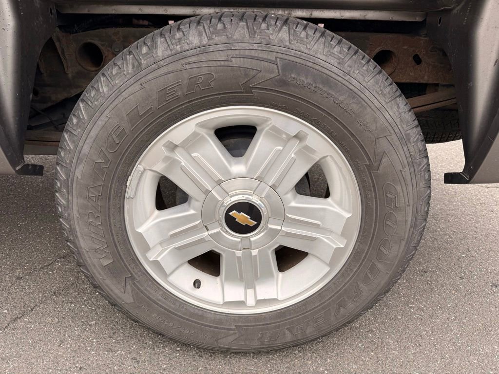Used 2013 Chevrolet Silverado 1500 LT w/ All-Star Edition AWD/4WD image 14