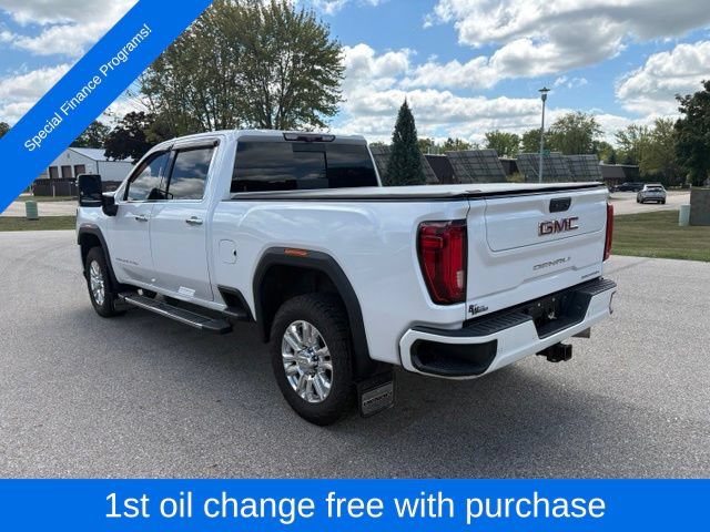 Used 2020 GMC Sierra 2500 Denali AWD/4WD image 4