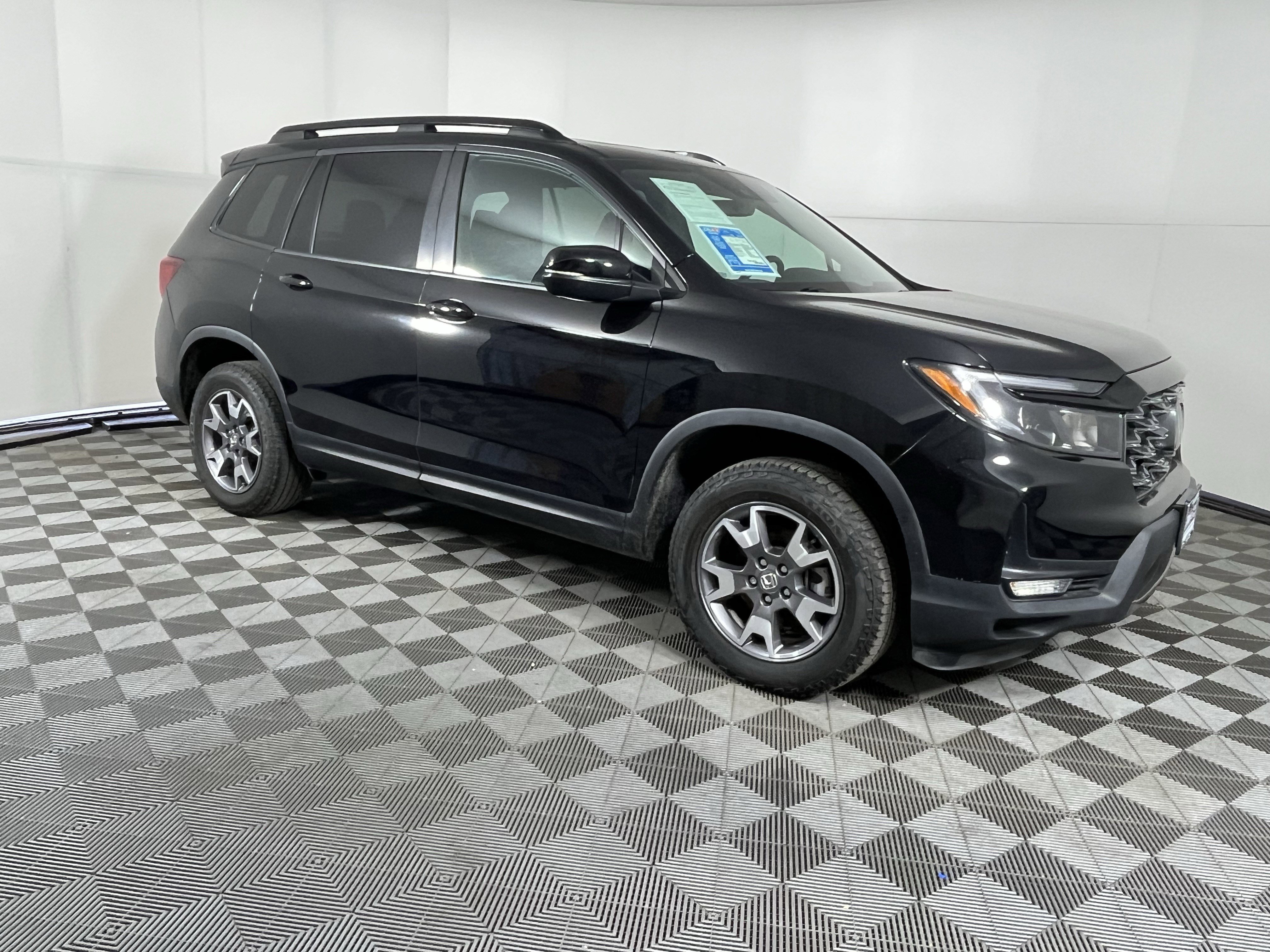 Used 2022 Honda Passport TrailSport image 7