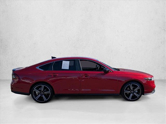 Used 2024 Honda Accord Sport image 4