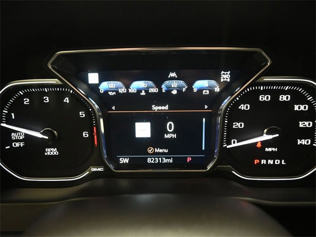 Used 2020 GMC Sierra 1500 AT4 w/ AT4 Premium Package image 31