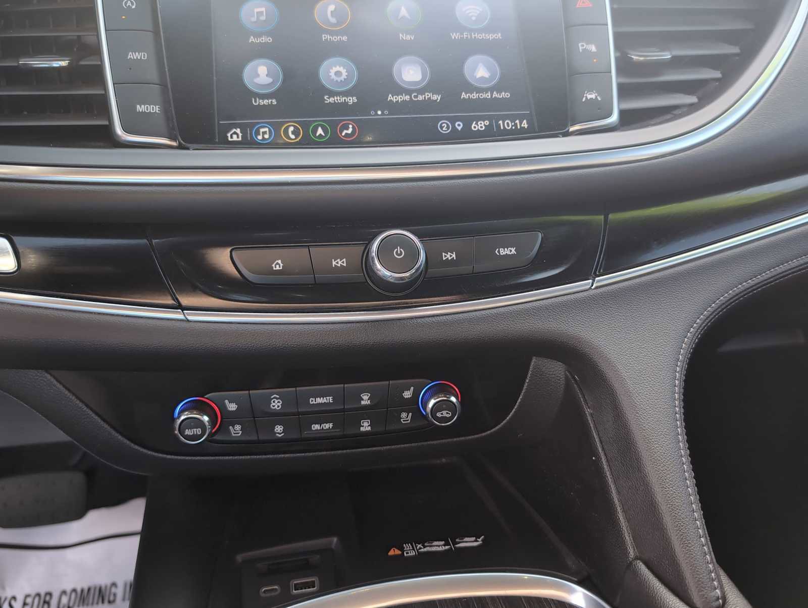 Used 2023 Buick Enclave Avenir w/ Trailering Package, 5000 lbs. AWD/4WD image 18