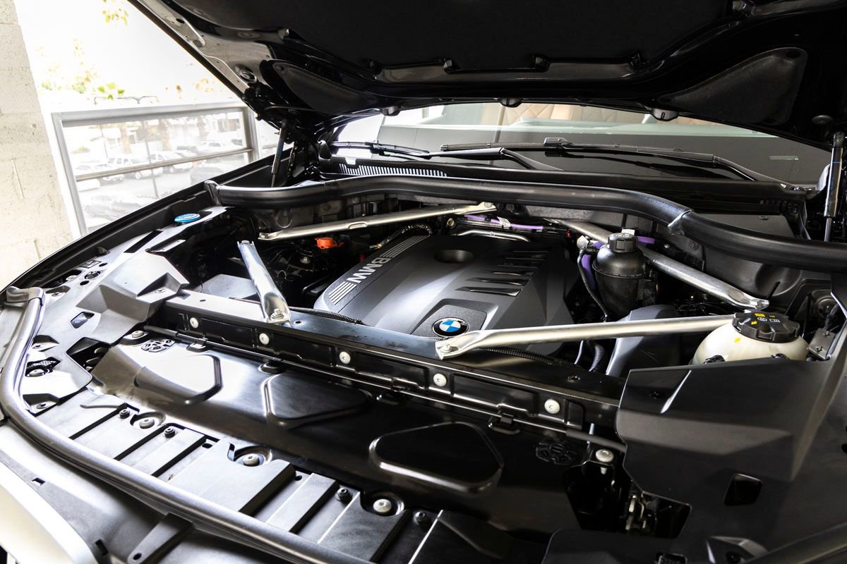 Certified 2024 BMW X5 xDrive40i w/ M Sport Package image 35