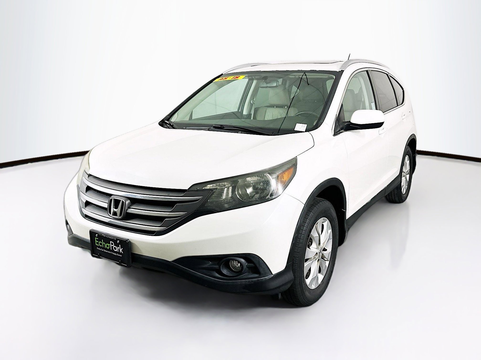 Used 2014 Honda CR-V EX-L image 3