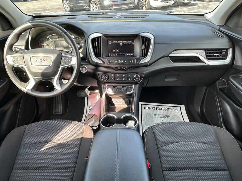 Used 2022 GMC Terrain SLE image 23