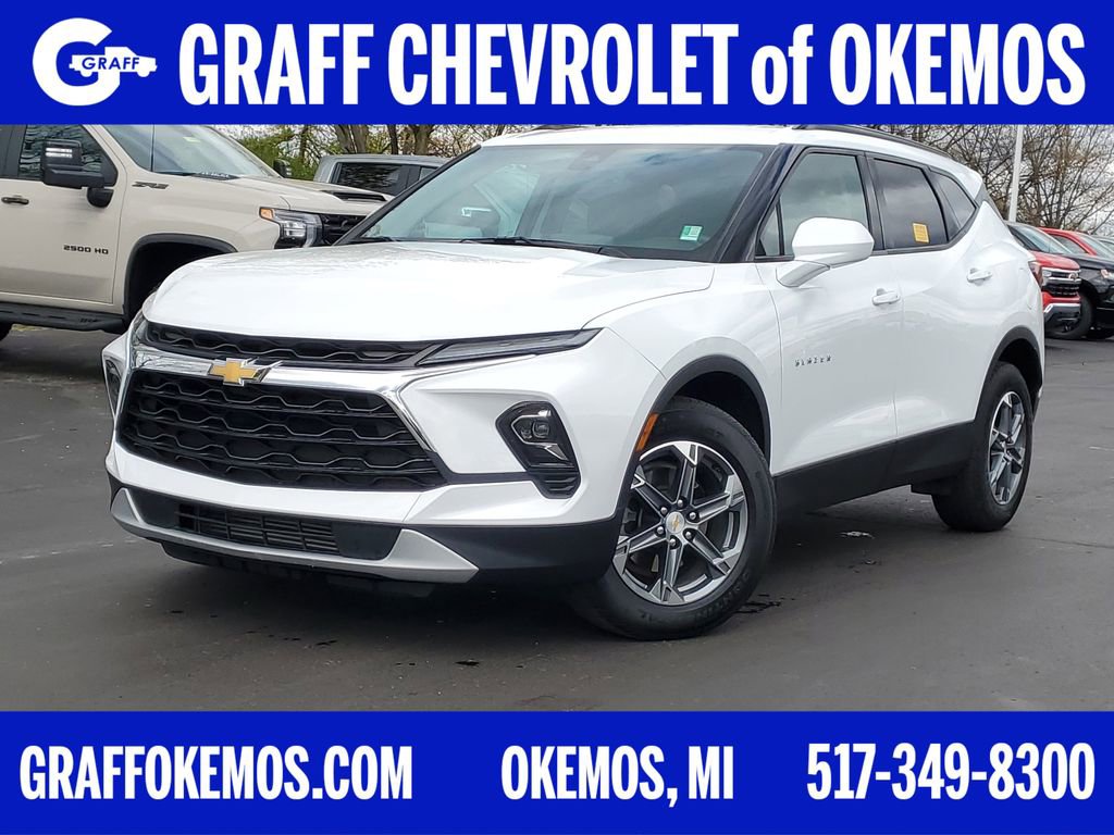 Used 2023 Chevrolet Blazer LT w/ Convenience Package