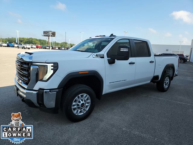 Used 2025 GMC Sierra 2500 Pro w/ Convenience Package AWD/4WD image 18