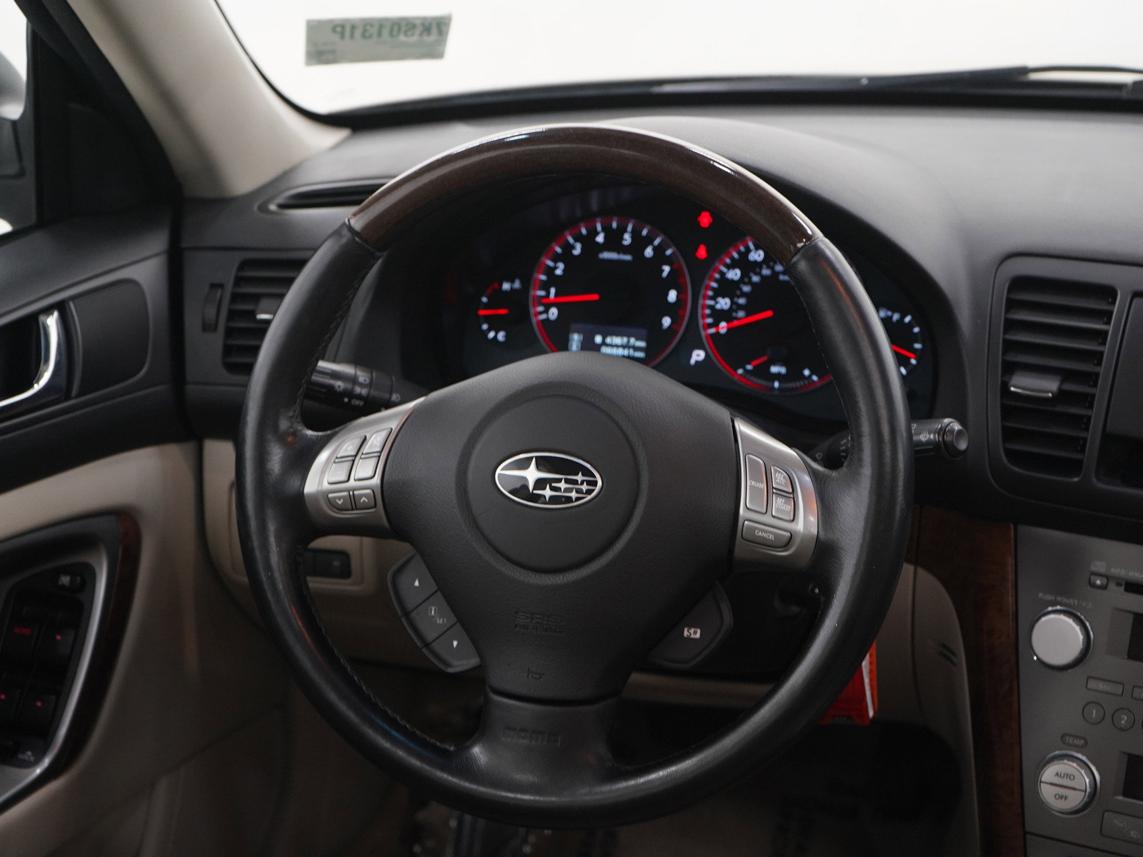 Used 2008 Subaru Outback 3.0R L.L. Bean AWD/4WD image 14