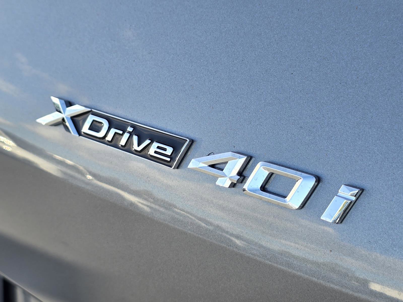 New 2026 BMW X6 xDrive40i w/ Executive Package image 4