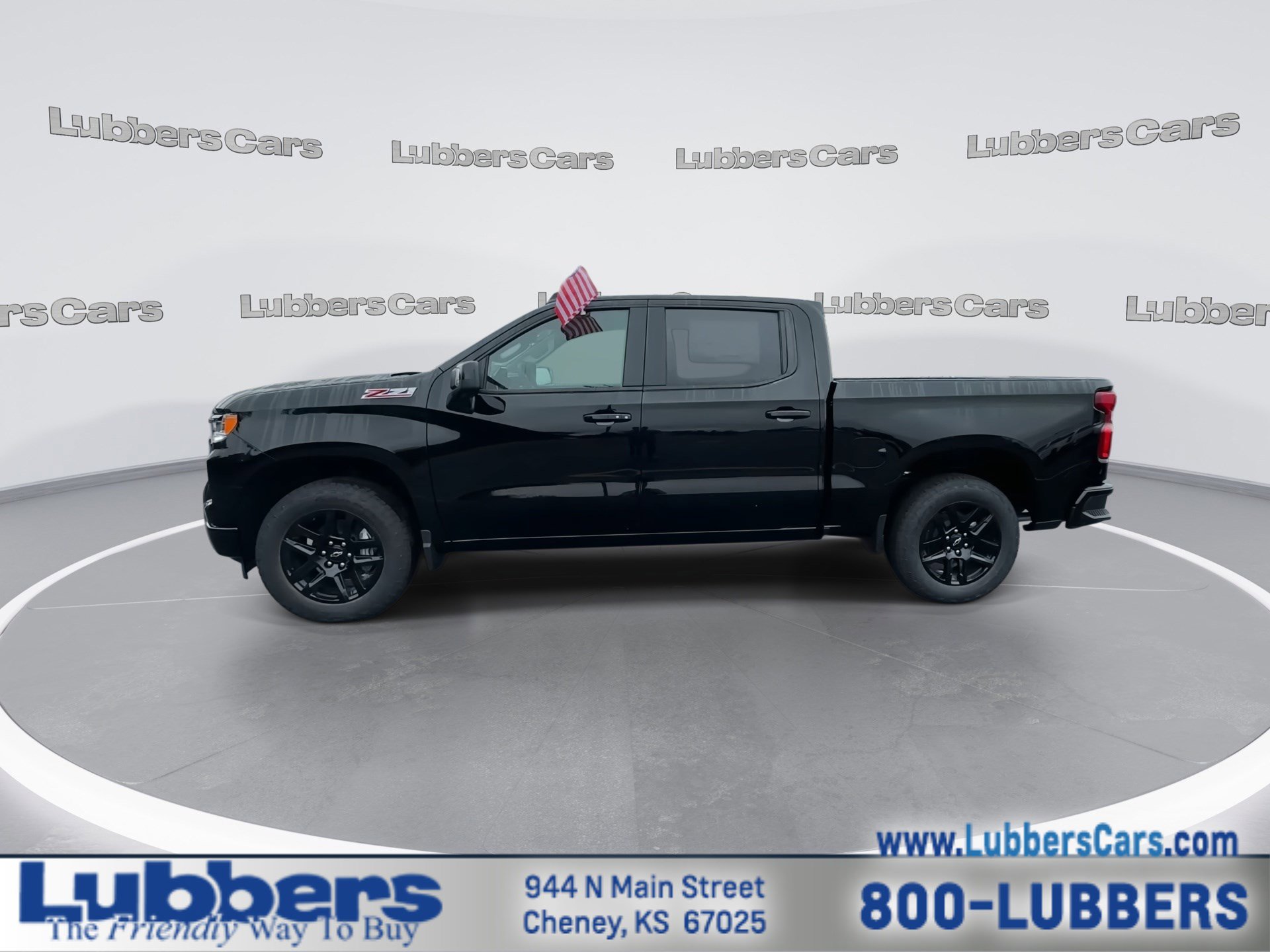 New 2026 Chevrolet Silverado 1500 RST w/ Safety Package image 5