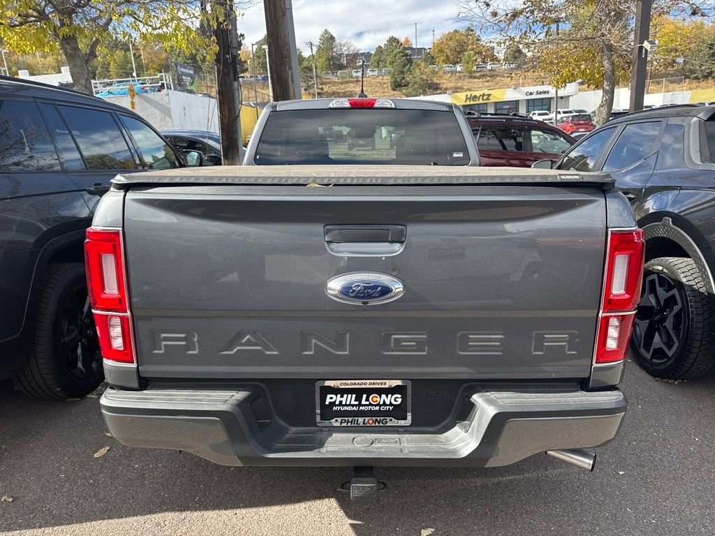 Used 2023 Ford Ranger XLT image 18