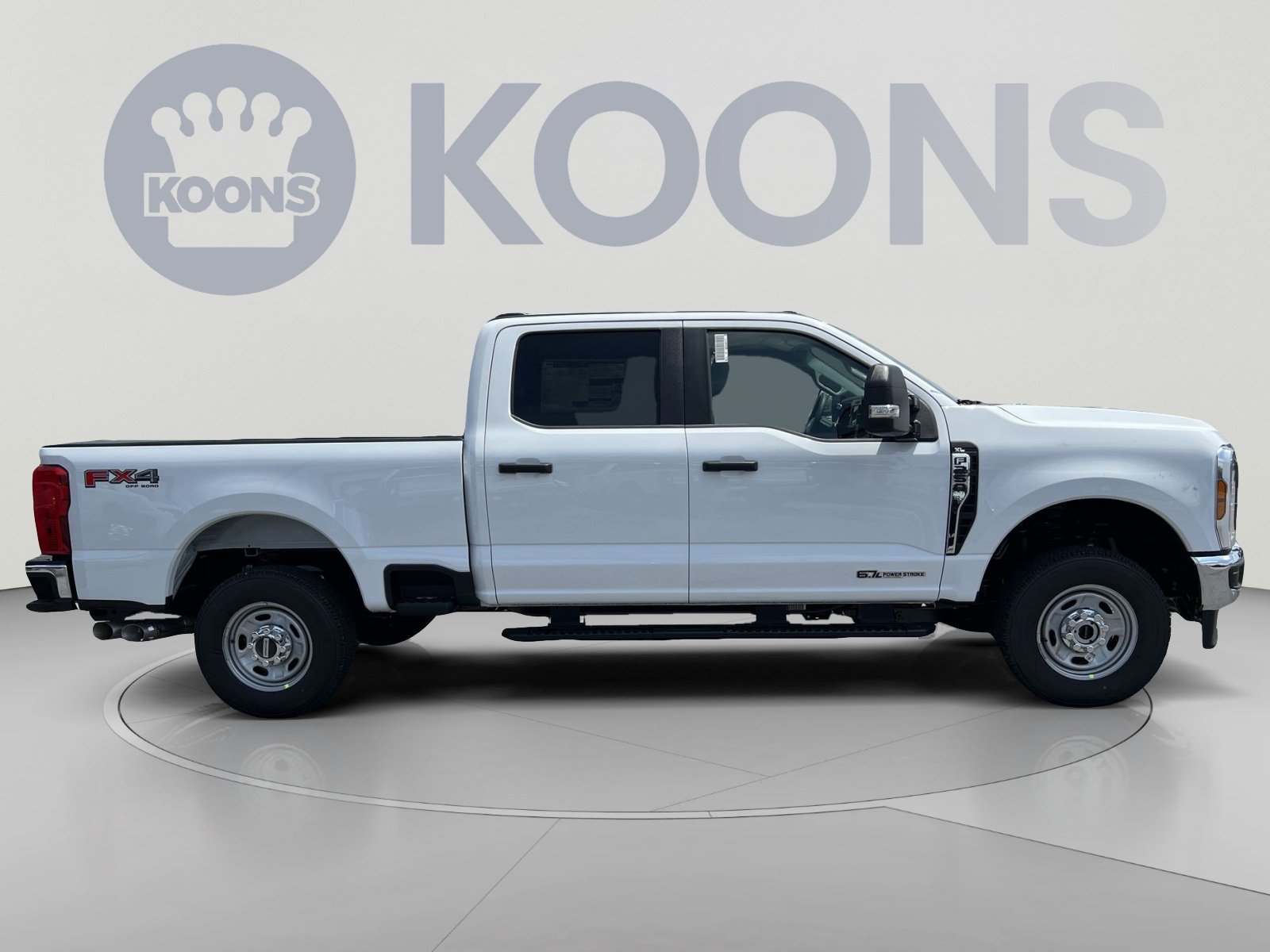 New 2026 Ford F250 XL w/ XL Driver Assist Package AWD/4WD image 8