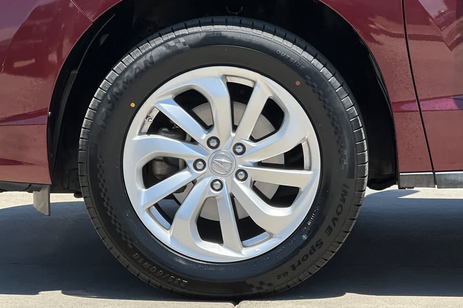 Used 2017 Acura RDX AWD image 36