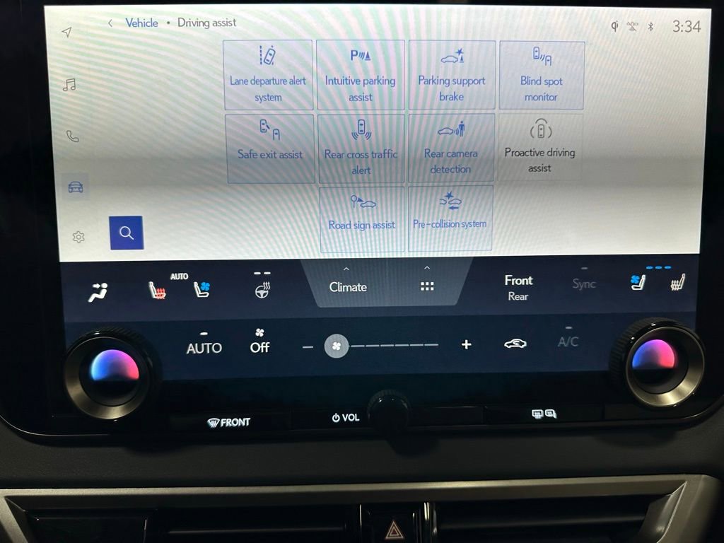 Used 2024 Lexus RX 350 Premium w/ Kick Sensor & Tow Package image 32
