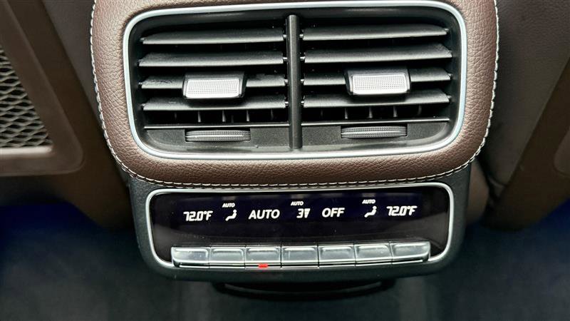 Used 2023 Mercedes-Benz GLS 450 4MATIC w/ AMG Line Exterior image 23