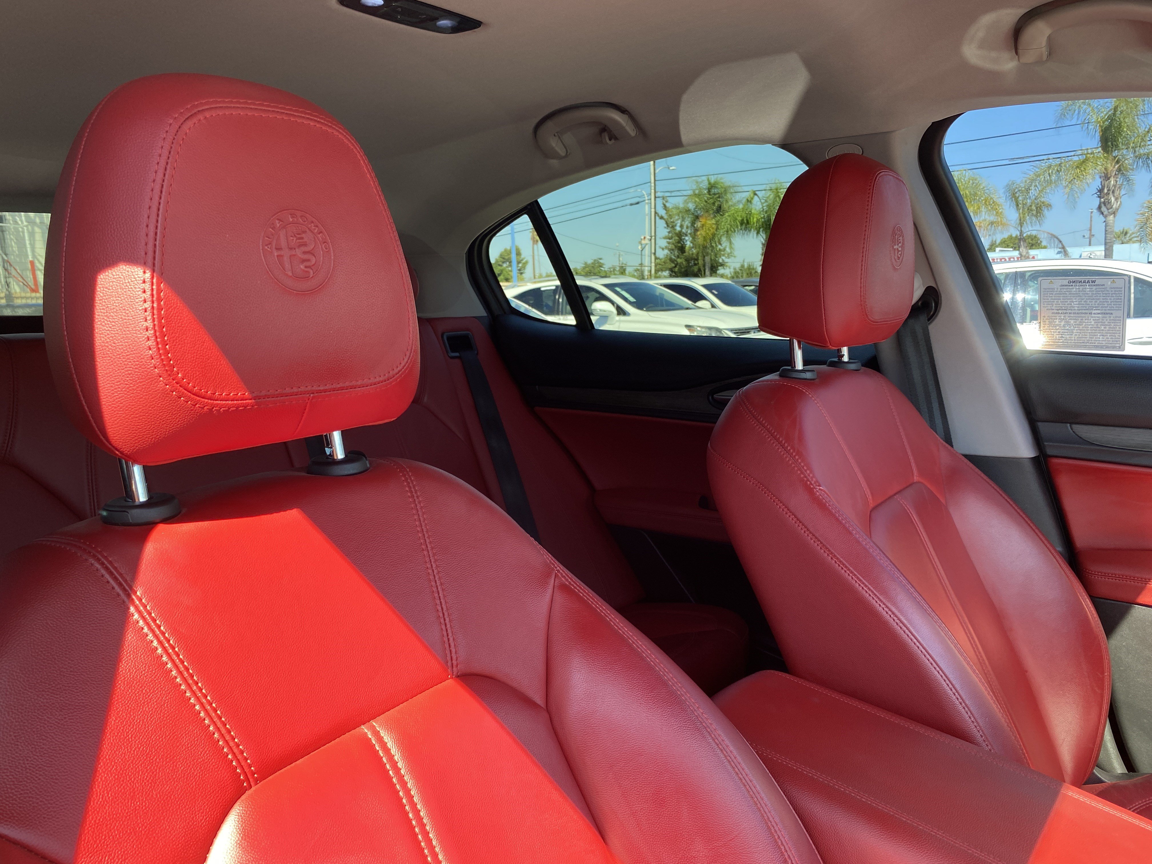 Used 2019 Alfa Romeo Stelvio Ti AWD/4WD image 30