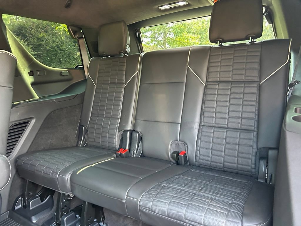 Used 2025 Cadillac Escalade Sport Platinum w/ LPO, ONYX Package RWD image 58