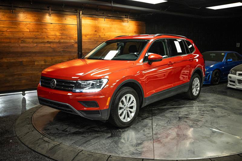 Used 2019 Volkswagen Tiguan S image 2