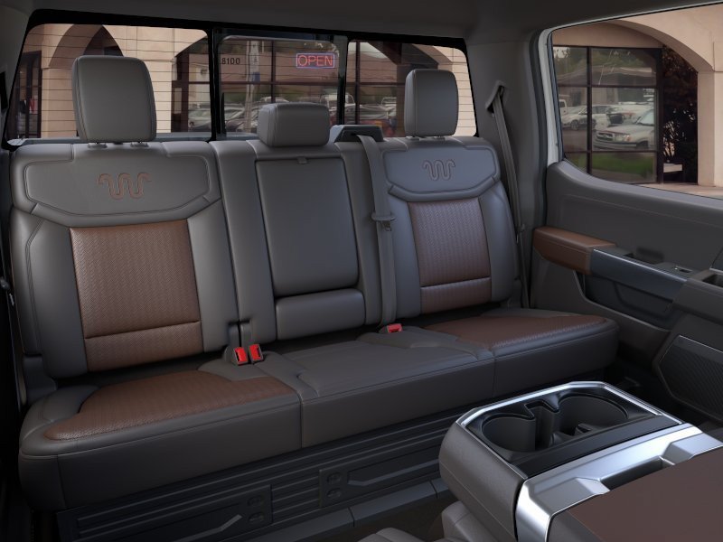 New 2026 Ford F150 King Ranch w/ FX4 Off-Road Package AWD/4WD image 11