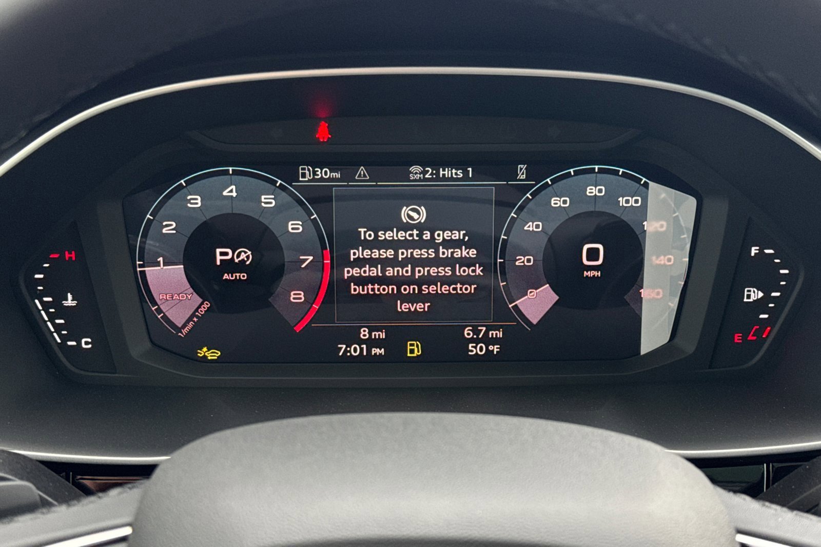 New 2025 Audi Q3 2.0T Premium image 21