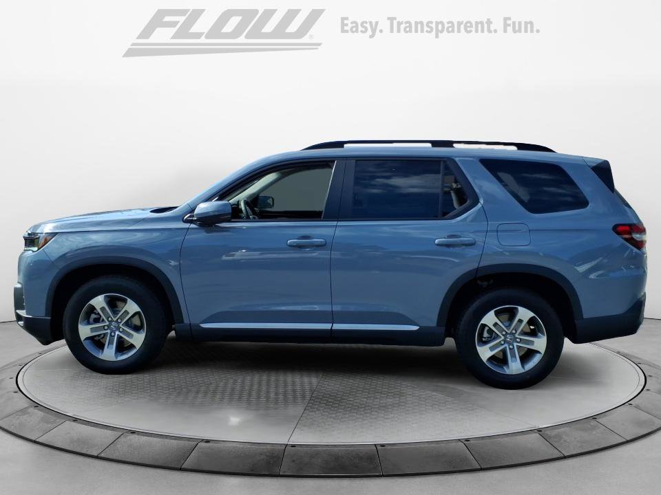 New 2026 Honda Pilot EX-L image 4