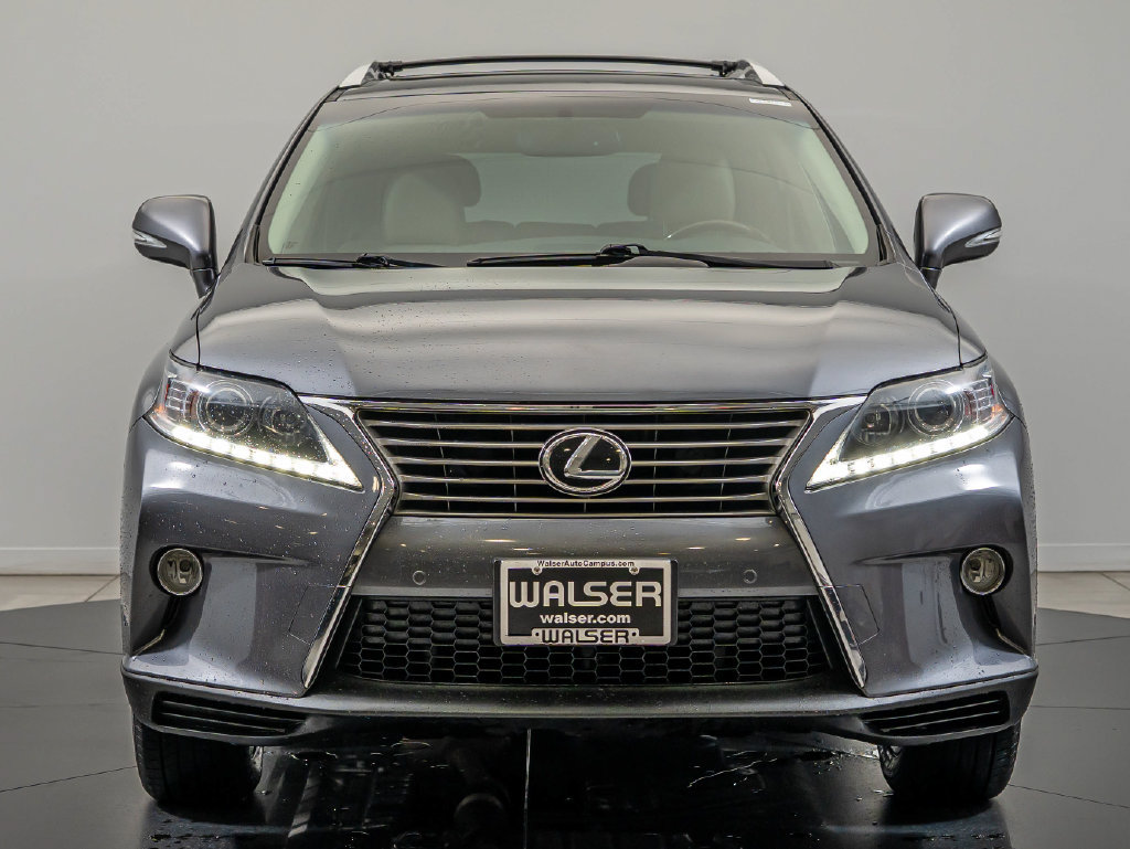 Used 2013 Lexus RX 350 FWD w/ Navigation Pkg image 2