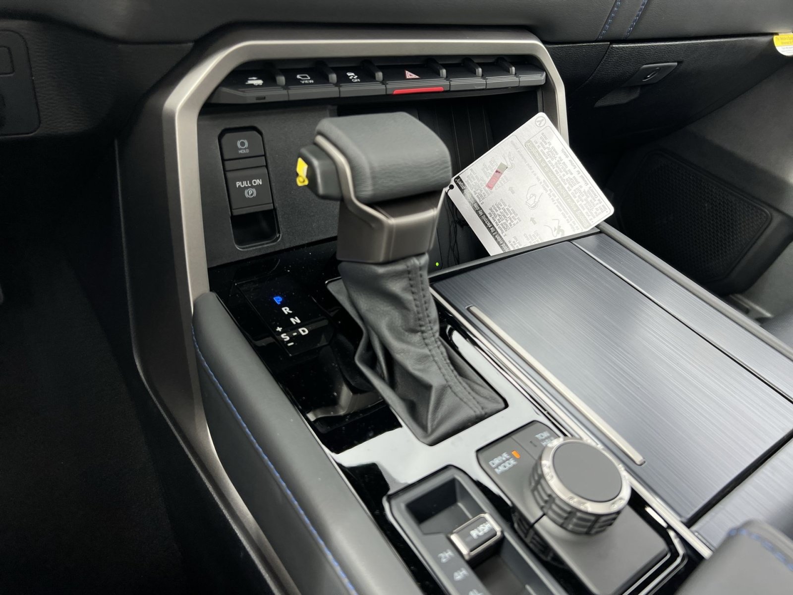 New 2026 Toyota Sequoia Platinum AWD/4WD image 22