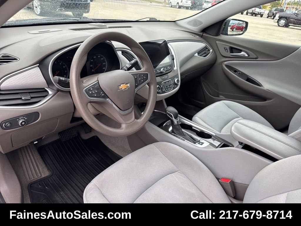 Used 2022 Chevrolet Malibu LT image 82