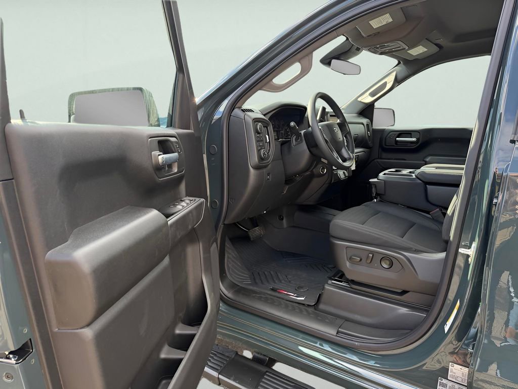 New 2026 Chevrolet Silverado 1500 Custom Trail Boss image 18