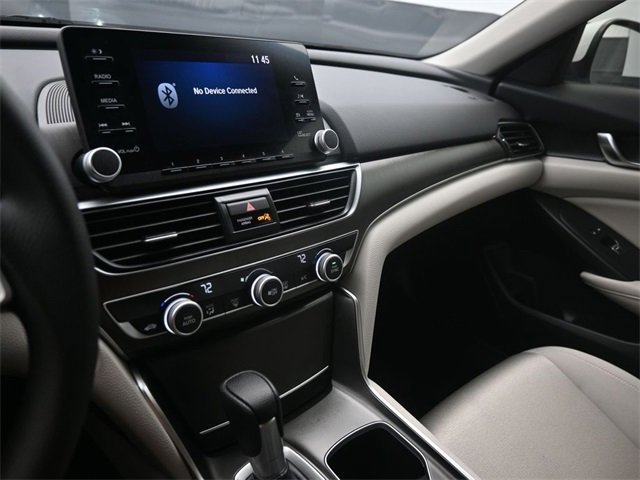 Certified 2020 Honda Accord LX image 11