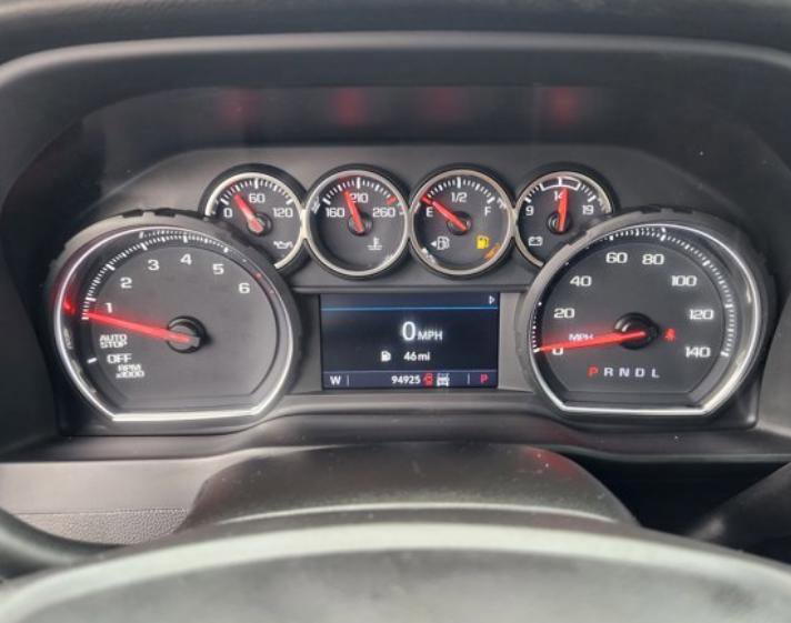 Used 2021 Chevrolet Silverado 1500 LT image 7