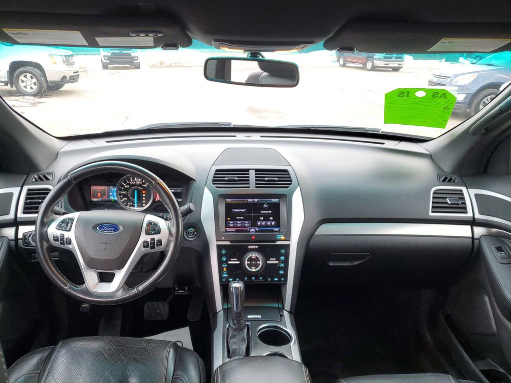 Used 2013 Ford Explorer Sport image 27