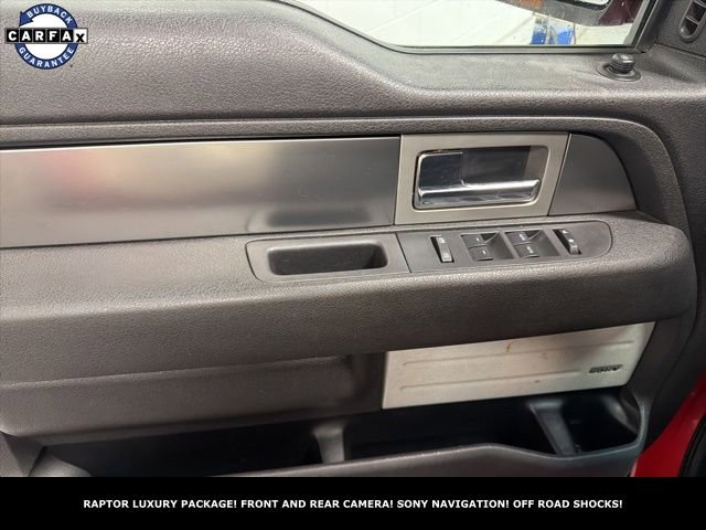 Used 2012 Ford F150 Raptor w/ Raptor Luxury Pkg image 28