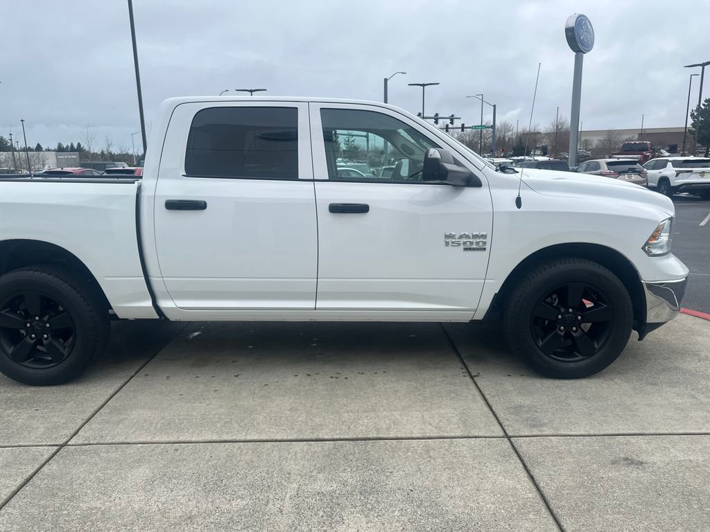 Used 2023 RAM 1500 Classic SLT w/ Trailer & Traction Group image 5