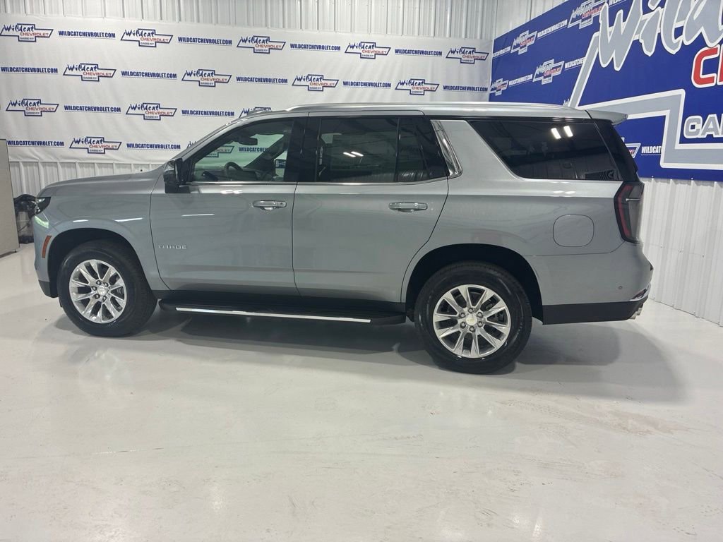 New 2026 Chevrolet Tahoe Premier AWD/4WD image 3