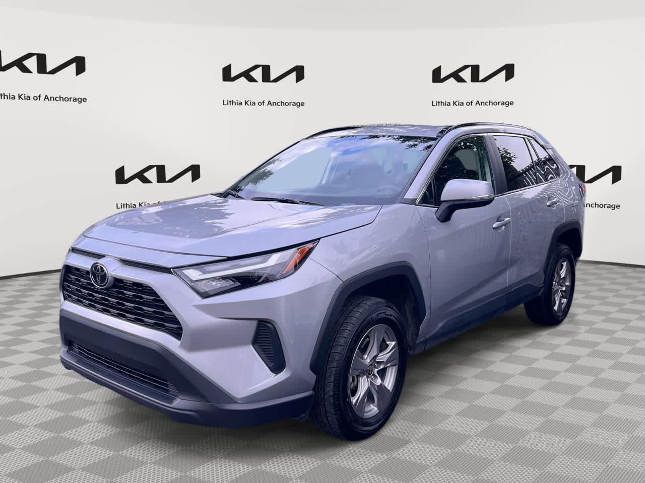 Used 2025 Toyota RAV4 XLE