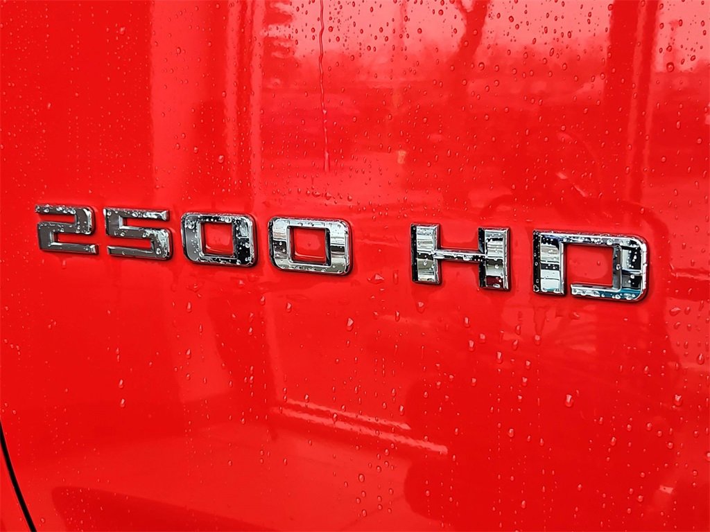 Used 2024 Chevrolet Silverado 2500 LT w/ All Star Edition image 35