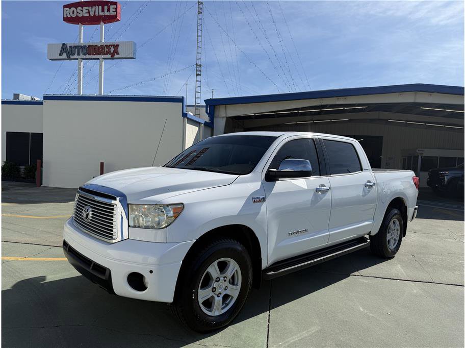 Used 2013 Toyota Tundra Limited image 1
