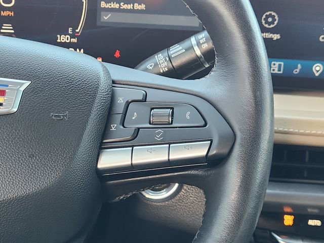 Used 2024 Cadillac XT4 Luxury w/ Cold Weather Package FWD image 29