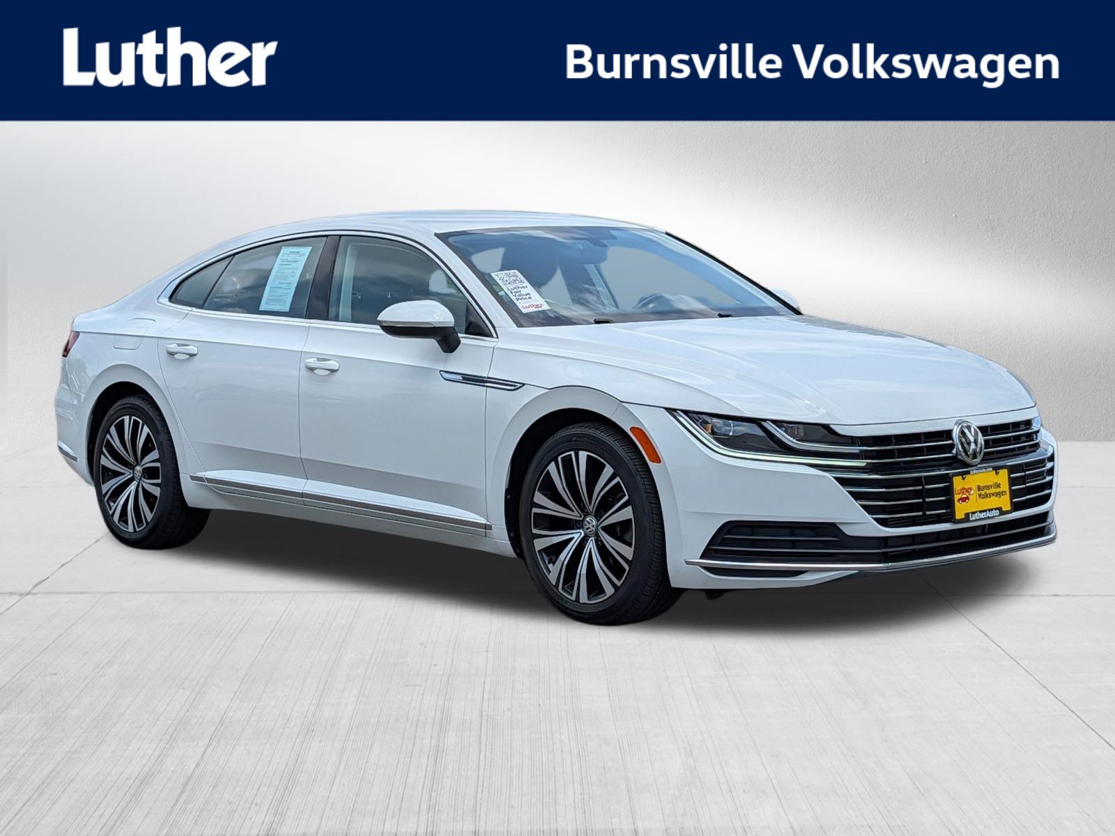 Used 2019 Volkswagen Arteon SE AWD/4WD image 1