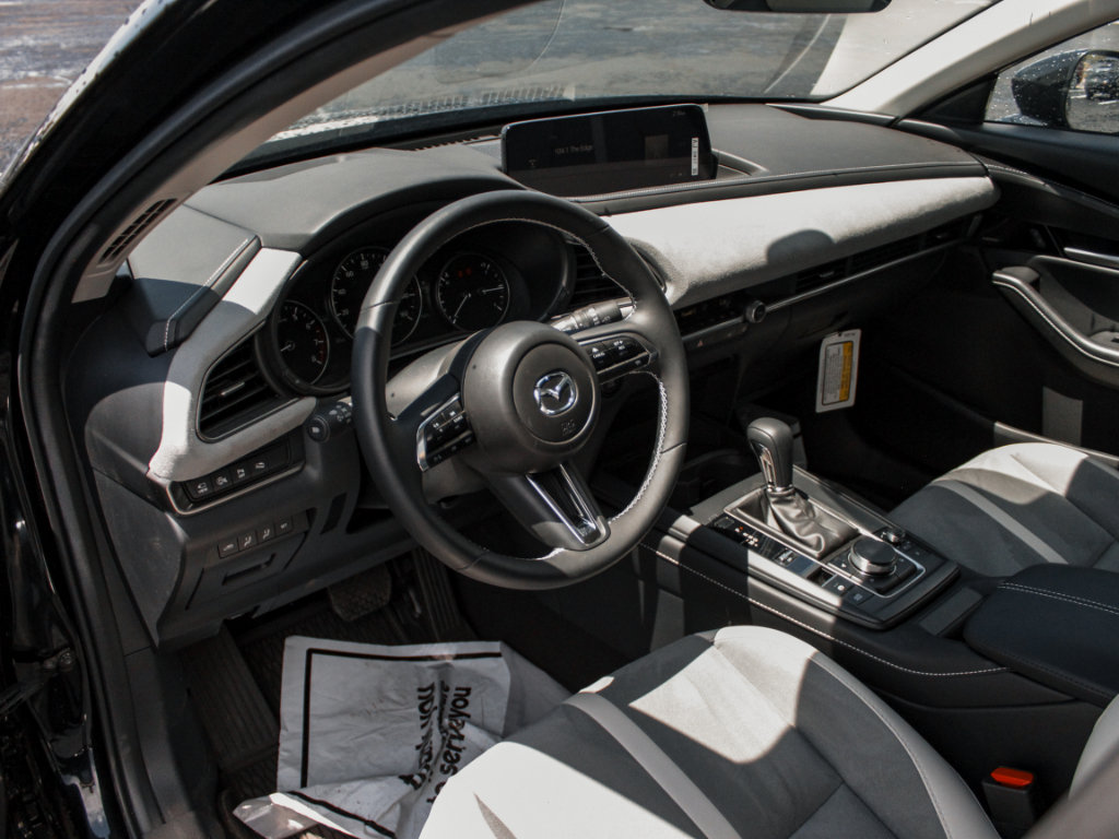 New 2026 MAZDA CX-30 2.5 Turbo AWD/4WD image 8