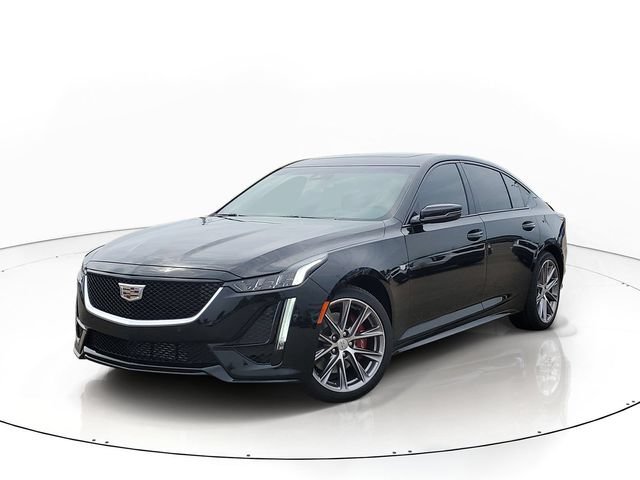 Certified 2024 Cadillac CT5 Sport