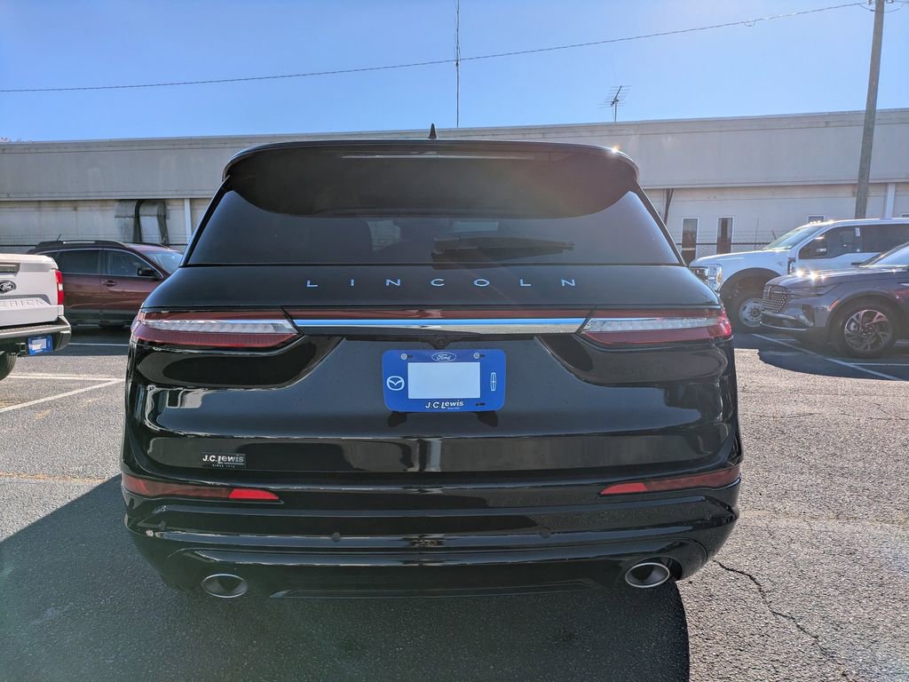 New 2025 Lincoln Corsair Grand Touring w/ Equipment Group 301A AWD/4WD image 5