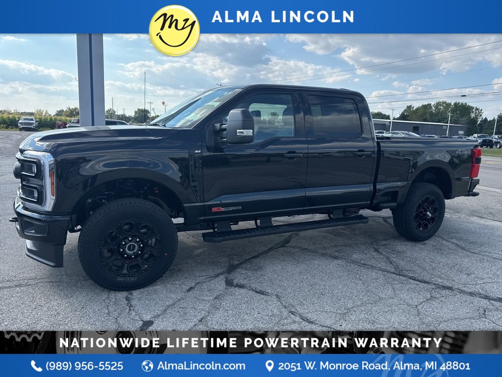 New 2026 Ford F350 XLT image 2