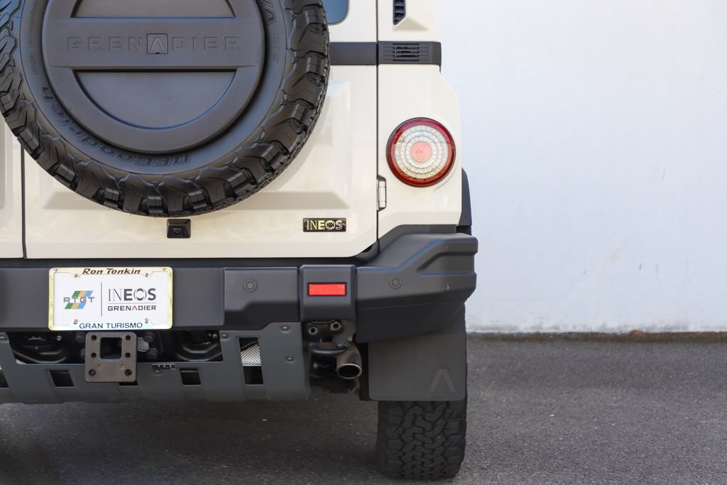 Used 2024 INEOS Grenadier AWD/4WD image 52