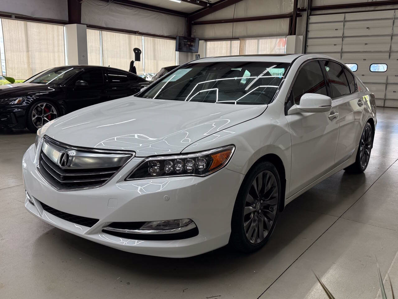 Used 2016 Acura RLX w/ Advance Package FWD image 5